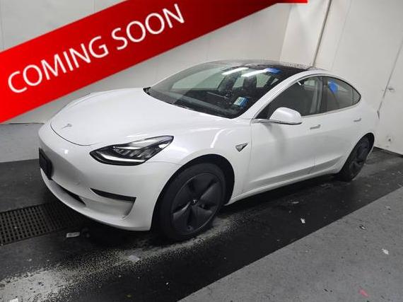 TESLA MODEL 3 2019 5YJ3E1EA1KF483606 image TESLA MODEL 3 2019 5YJ3E1EA1KF483606 image